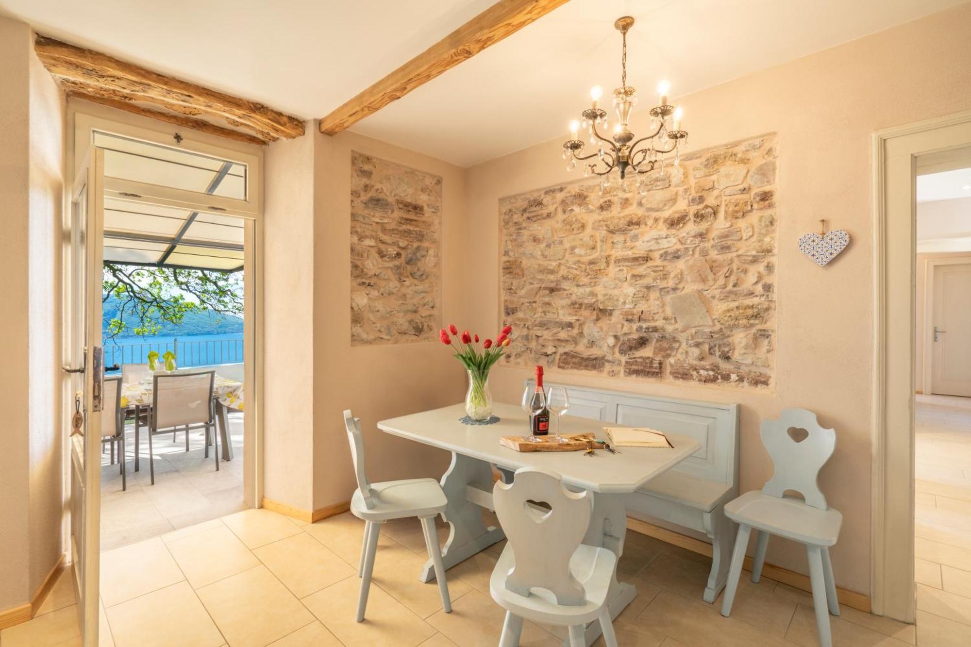 Piccola Meraviglia Sul Garda Muslone Екстериор снимка