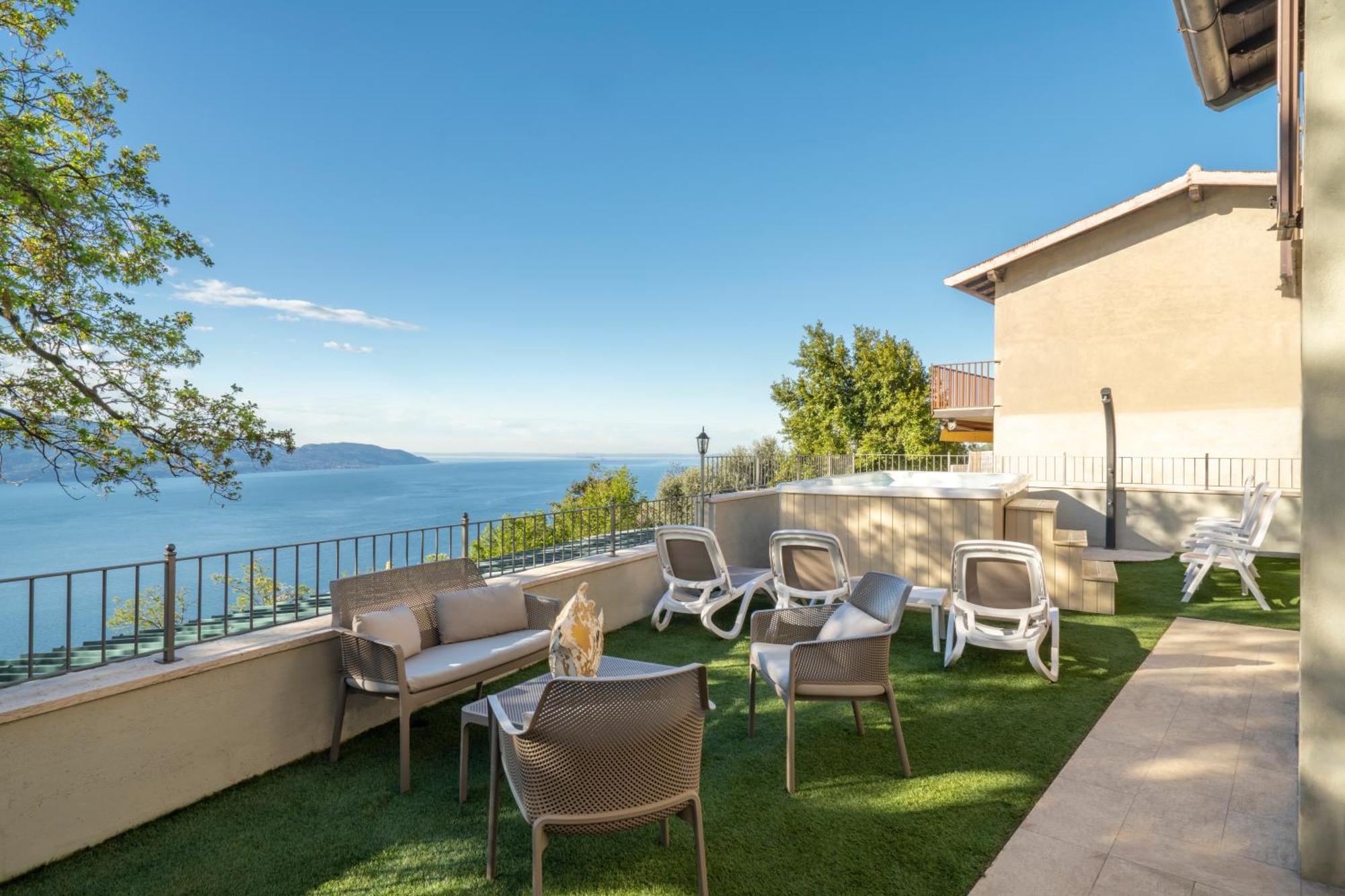 Piccola Meraviglia Sul Garda Muslone Екстериор снимка