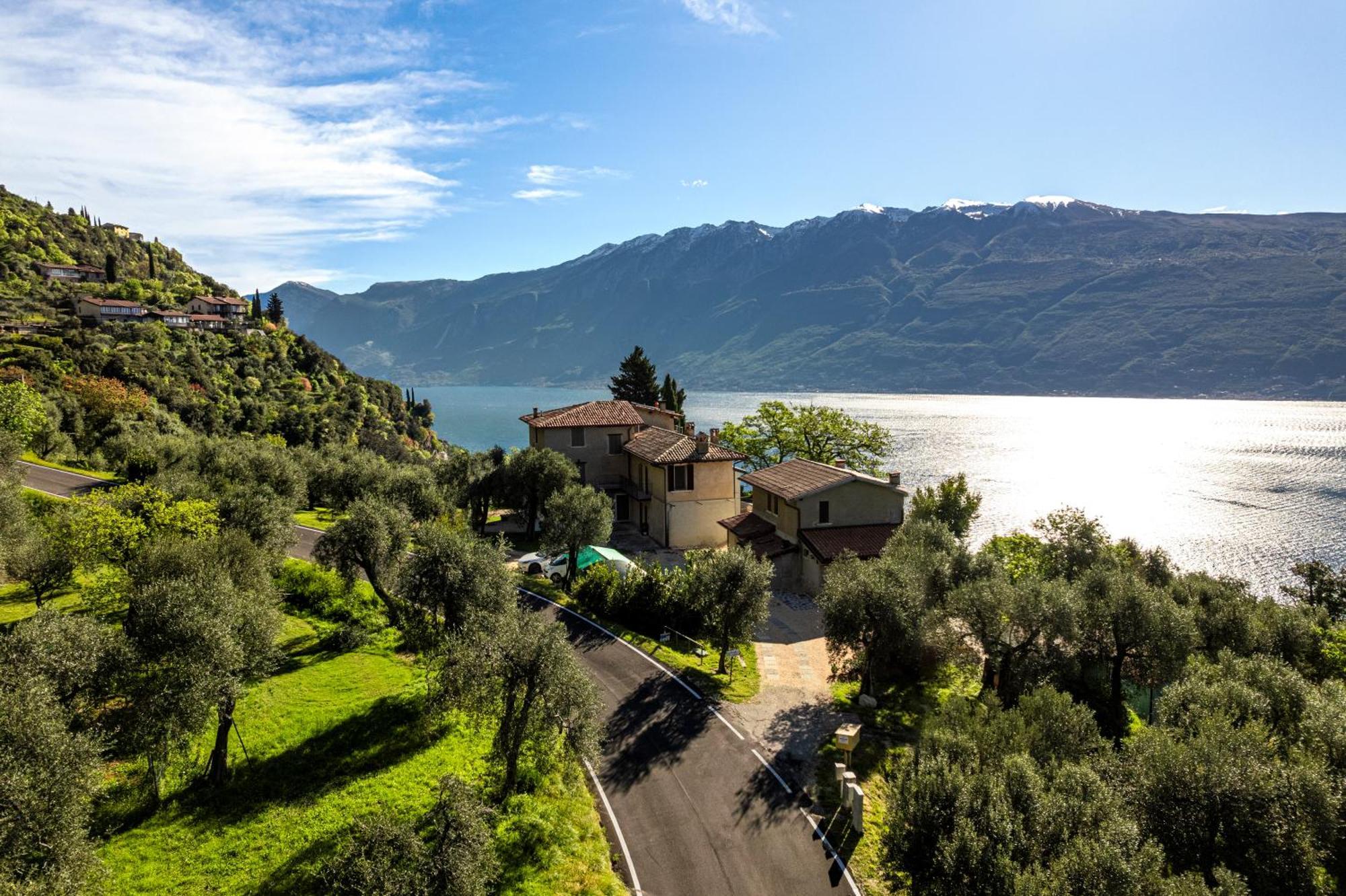 Piccola Meraviglia Sul Garda Muslone Екстериор снимка