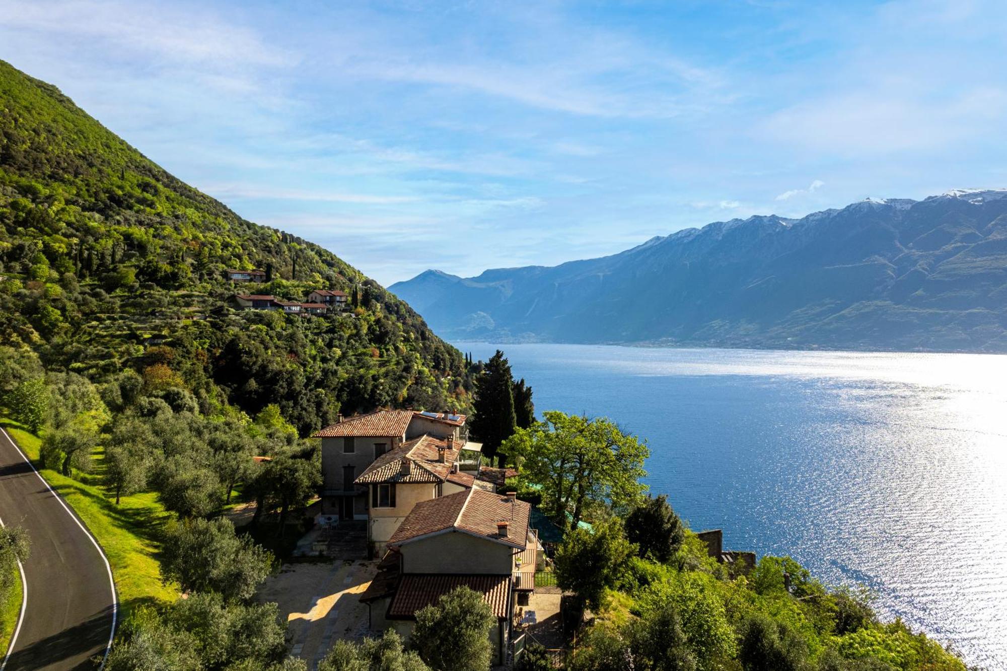 Piccola Meraviglia Sul Garda Muslone Екстериор снимка