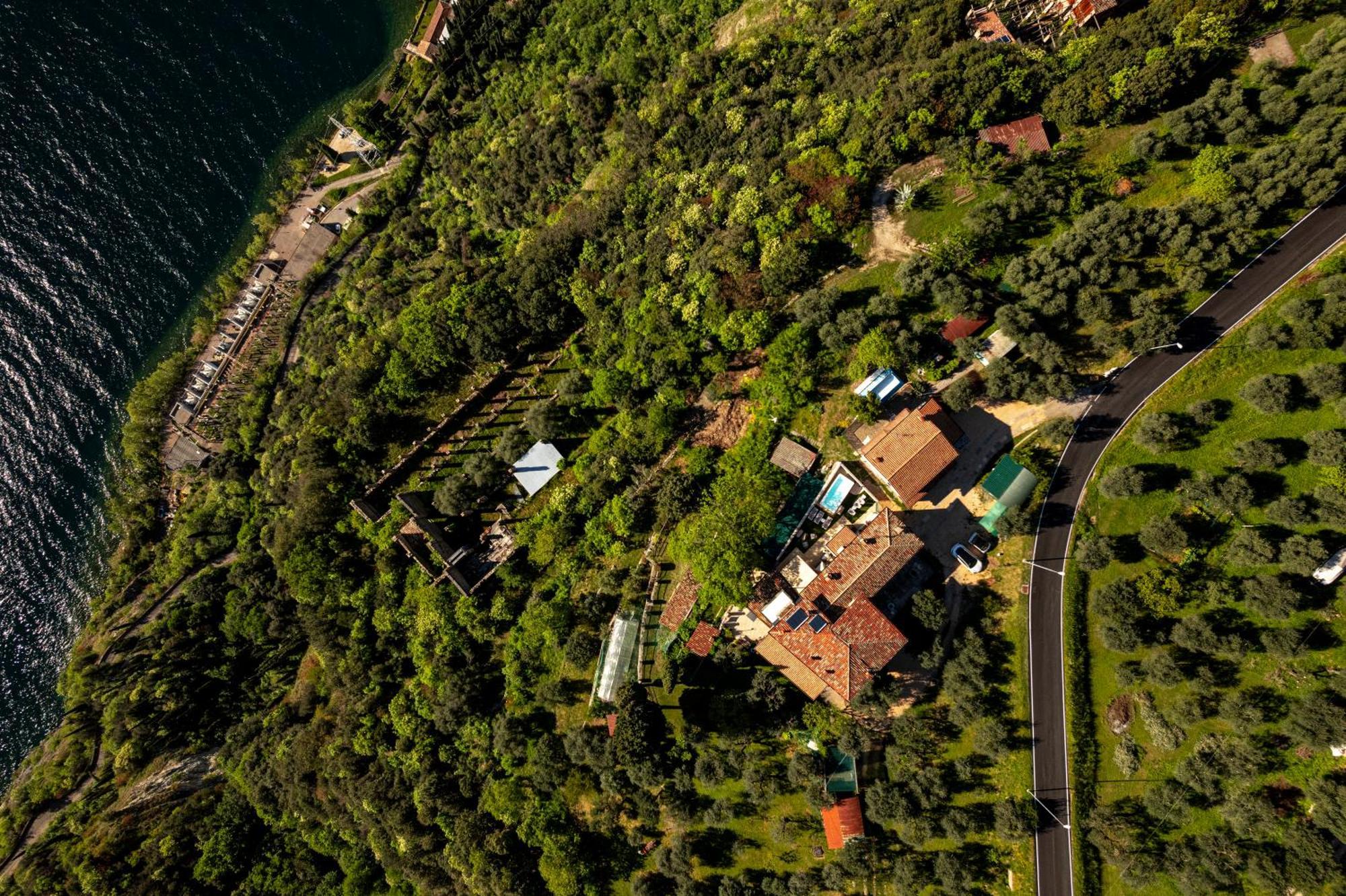 Piccola Meraviglia Sul Garda Muslone Екстериор снимка