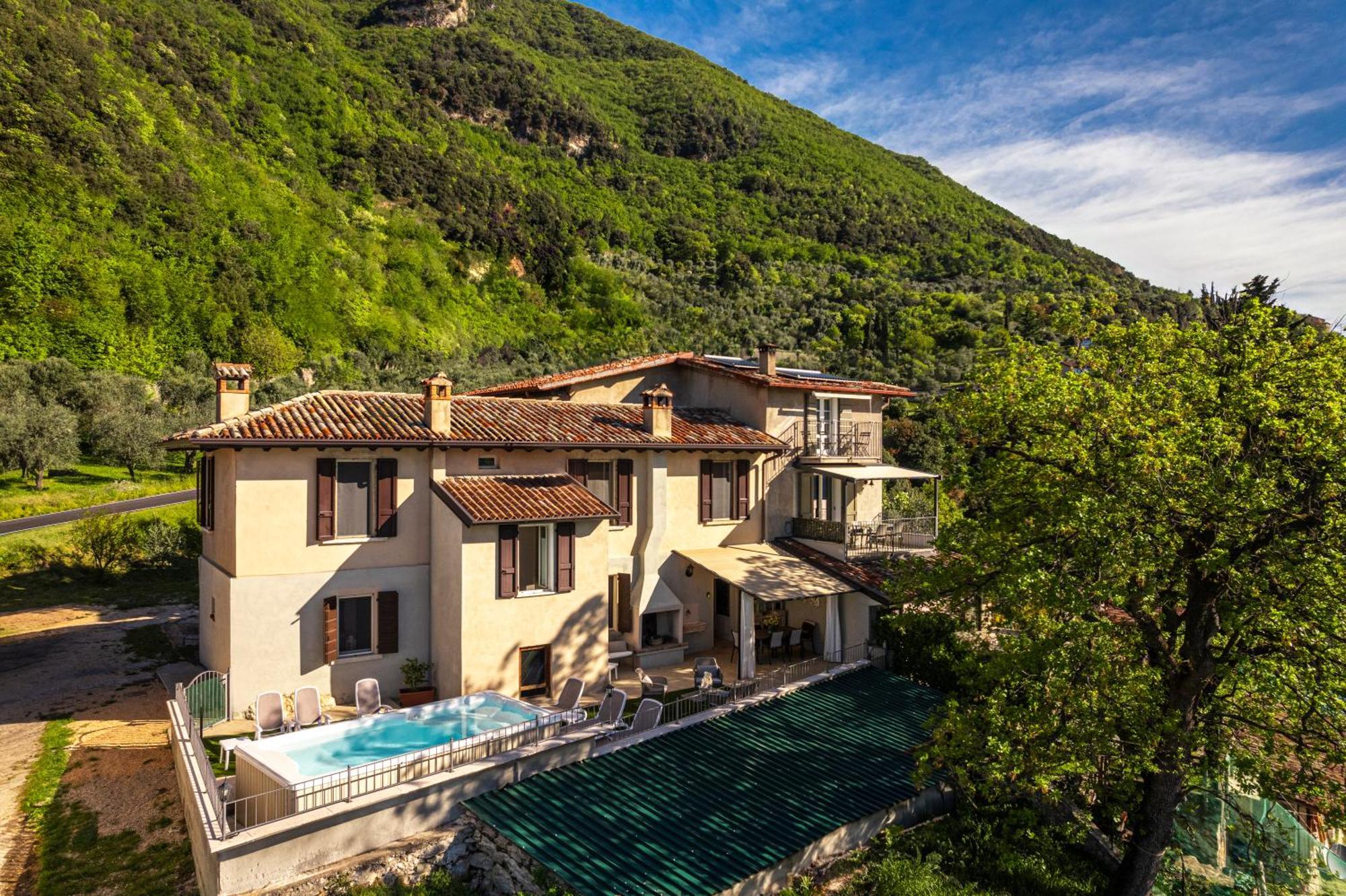 Piccola Meraviglia Sul Garda Muslone Екстериор снимка